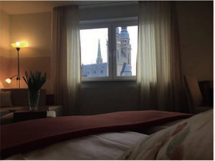 Ferienhaus für 3 Personen in Speyer - 4