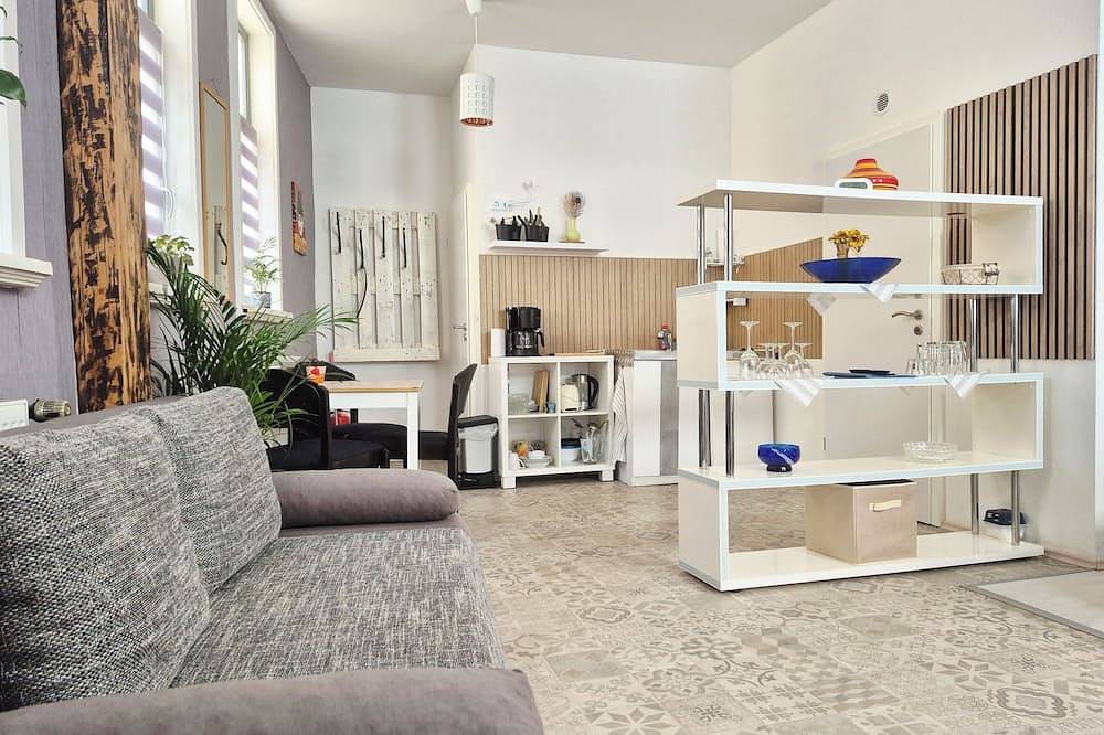 Ganze Wohnung, Ferienwohnung Nr 1 in Bad Langensalza, Unstrut-Hainich-Kreis