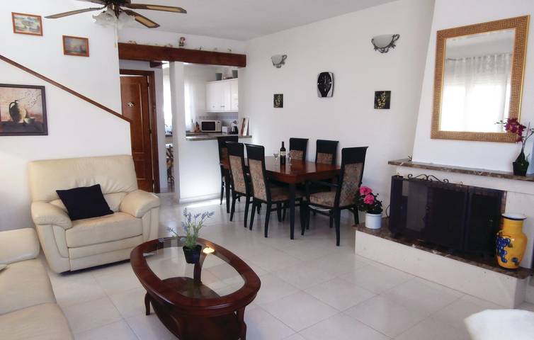 Location de vacances pour 6 personnes, avec terrasse dans Costa Orihuela - 3