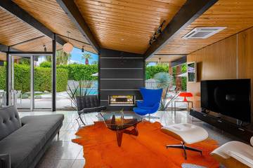 Villa pour 8 Personnes dans Palm Springs, Californie du Sud, Photo 3