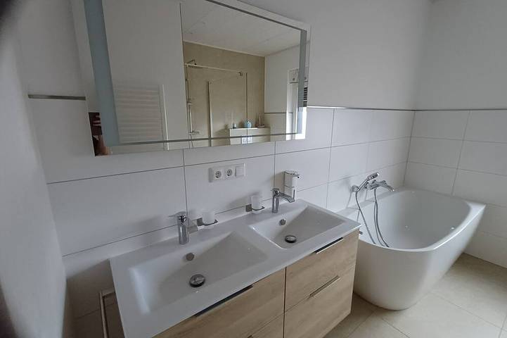 Ganze Wohnung, Ferienwohnung An der Thrune – zwischen Lausitzer Seenland und Krabat-Region in Elsterheide, Lausitzer Seenland