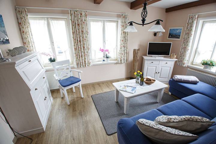 Ferienwohnung für 2 Personen, mit Garten in Wyk auf Föhr (Stadt) - 4