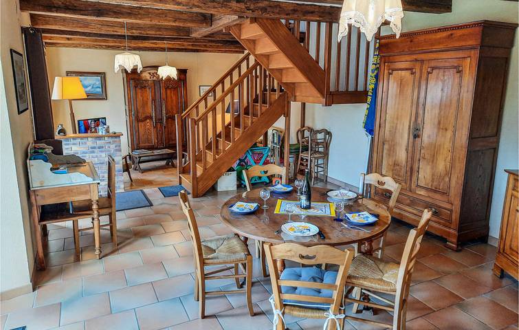 Ferienhaus für 5 Personen, mit Terrasse und Garten in Concarneau - 4