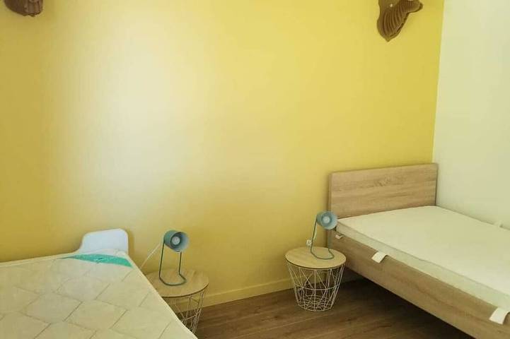 Location de vacances pour 6 personnes, avec terrasse et jardin à Tournon-sur-Rhône - 4