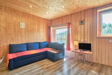 Gîte pour 4 personnes, adapté aux familles à Saint-Antoine-l'Abbaye