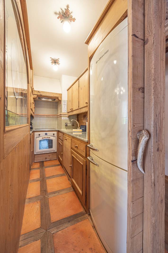 Apartamento entero, Casa Col, vicina alle piste da sci con vista Dolomiti in Cortina d'Ampezzo y alrededores, Dolomiti Superski