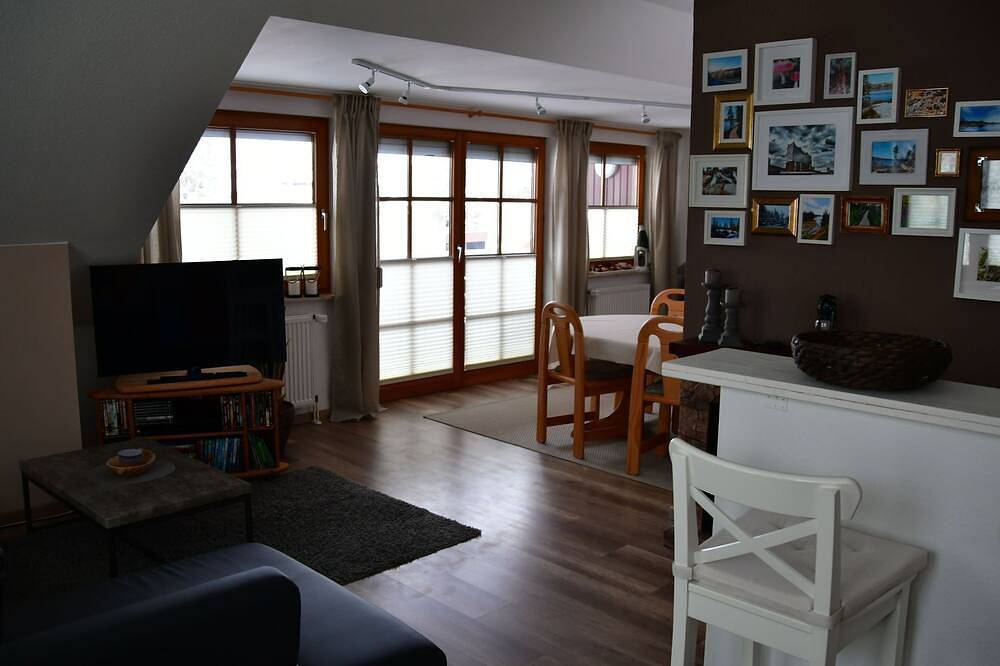 Entire apartment, Ferienwohnung Bergluft - Bergluft in Altenau, Harzvorland