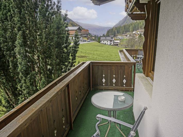 Ferienwohnung für 3 Personen, mit Terrasse und Garten sowie Sauna, mit Haustier im Pitztal - 4