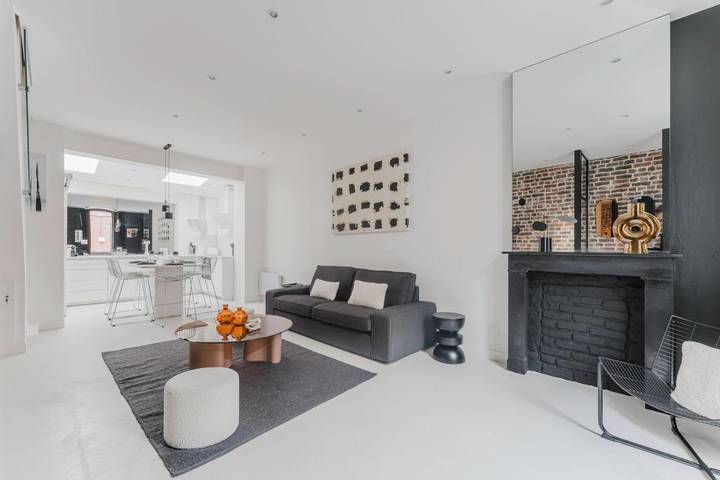 Gîte pour 6 personnes à Mouvaux - 2