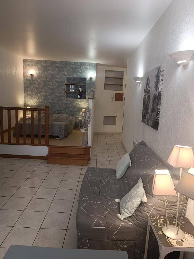 Gîte pour 4 personnes, avec vue, animaux acceptés à Romans-sur-Isère - 2