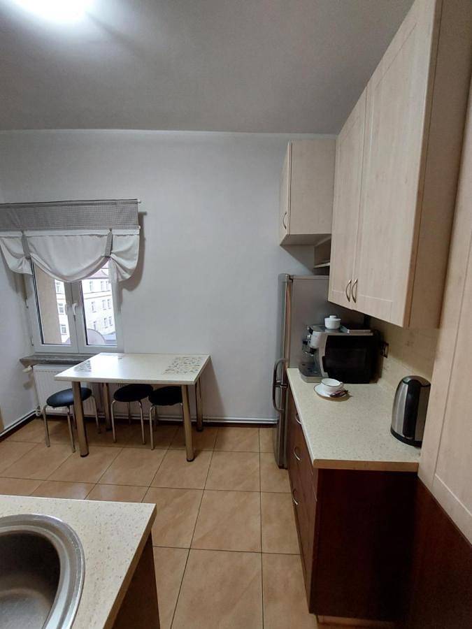 Ganze Wohnung, Two-Bedroom Apartment in Kamień Pomorski, Baltic Sea Pomerania