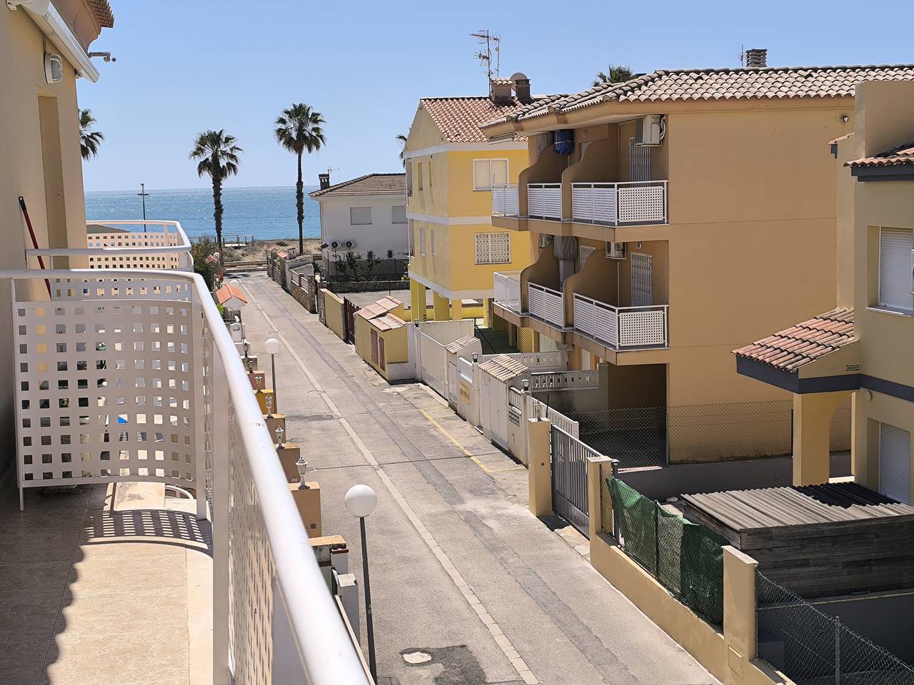 Entire apartment, Los Pinos I C in Peñiscola, Costa del Azahar