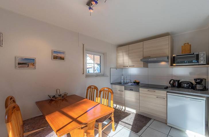 Ferienhaus für 4 Personen, mit Terrasse, mit Haustier am Plauer See - 2