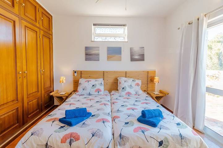 Villa für 4 Personen, mit Terrasse und Garten, mit Haustier in Lagos - 4