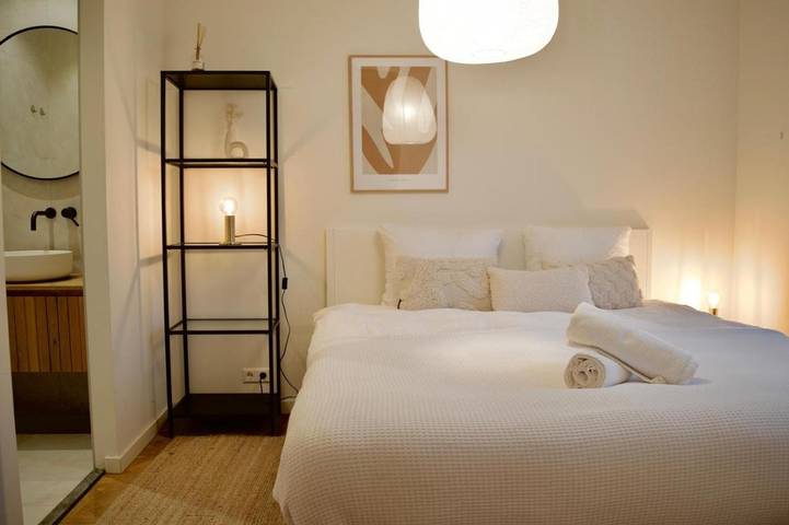 Appartement voor 4 personen in Amsterdam Zuid