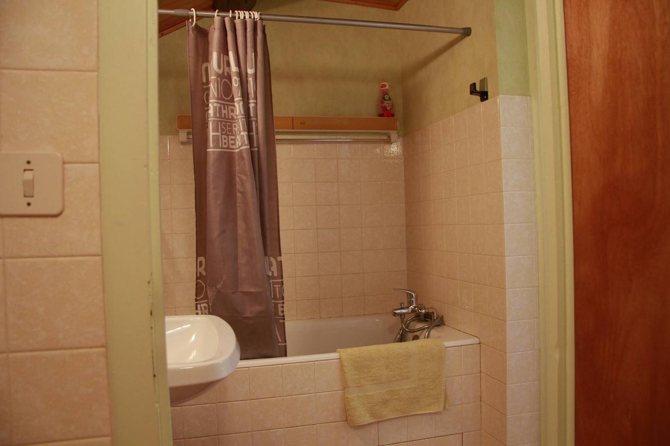 Ganze Wohnung, Au Centre du Village - 2-Zimmer-Appartment für 4 Personen (35756) in Arêches, Beaufort (Rhône-Alpes)