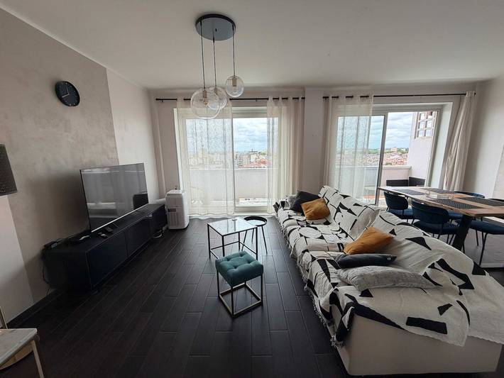 Ferienwohnung für 2 Personen, mit Garten