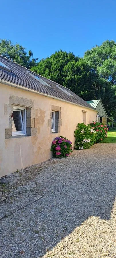 Maison de vacances pour 5 personnes, avec terrasse et jardin, animaux acceptés - 1