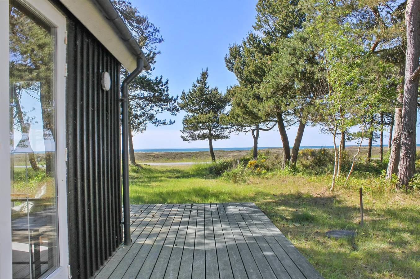 Amazing home in Læsø w/ 1 Bedrooms in Vesterø, Læsø