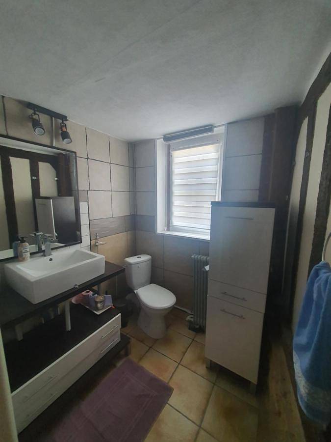 Location de vacances pour 4 personnes, avec Terrasse et Jardin dans Glos - 3