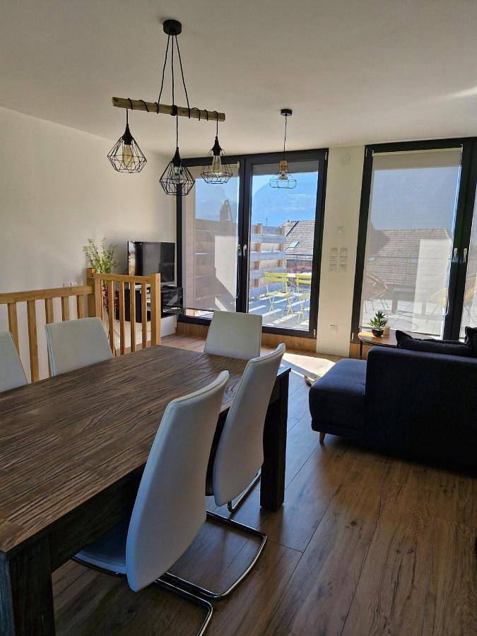 Appartement entier, Duplex, Private Terrace in Thyez, Région de Bonneville