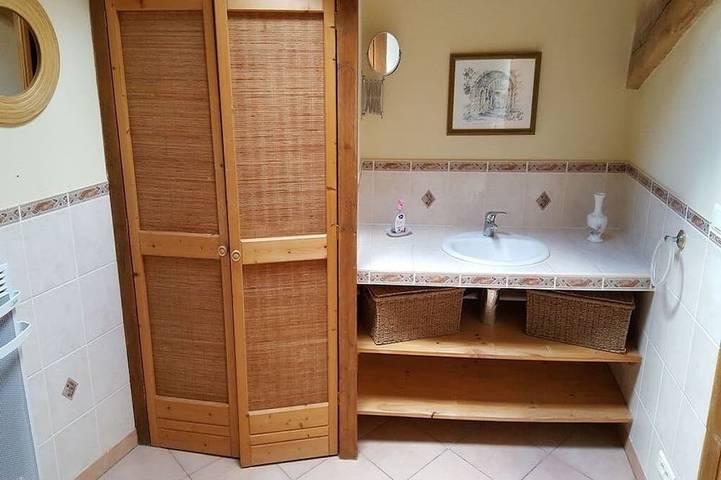 Gîte pour 2 personnes, avec jardin et terrasse à Pardaillan - 4