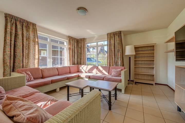 Bungalow für 12 Personen, mit Terrasse und Sauna sowie Garten im Emsland - 2