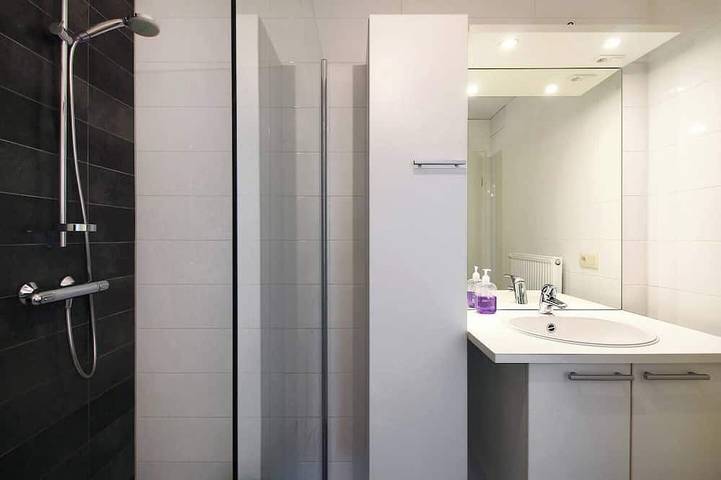 Gîte pour 4 personnes, avec terrasse à Alost - 3