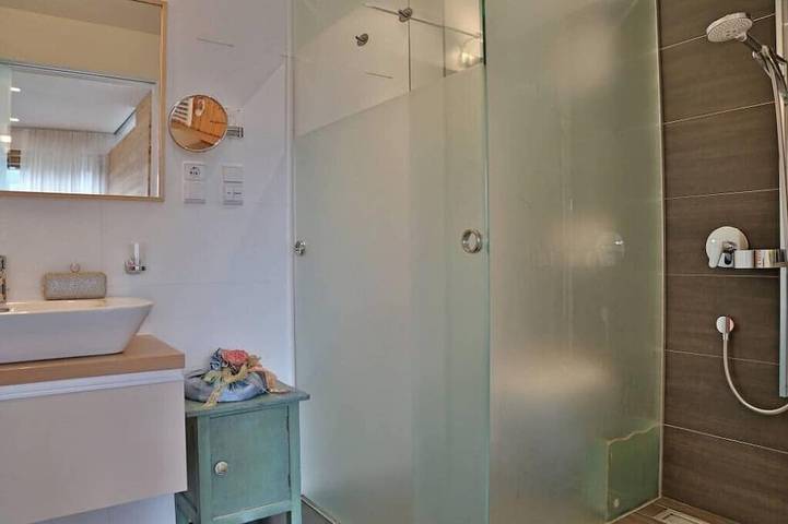 Hütte für 3 Personen, mit Balkon und Sauna in Ahrntal - 3