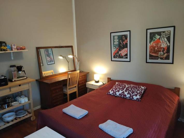 Appartement de vacances pour 2 personnes, animaux acceptés