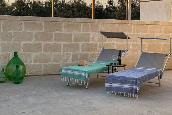 Ferienhaus für 4 Personen in Manduria