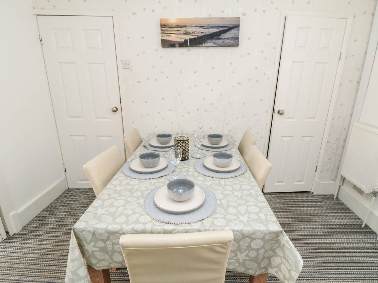 Harbour Cottage in Bridlington, East Riding of Yorkshire