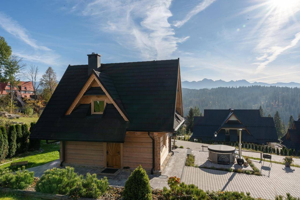 Three-Bedroom Chalet in Bukowina Tatrzańska, Karpaty (Polska)