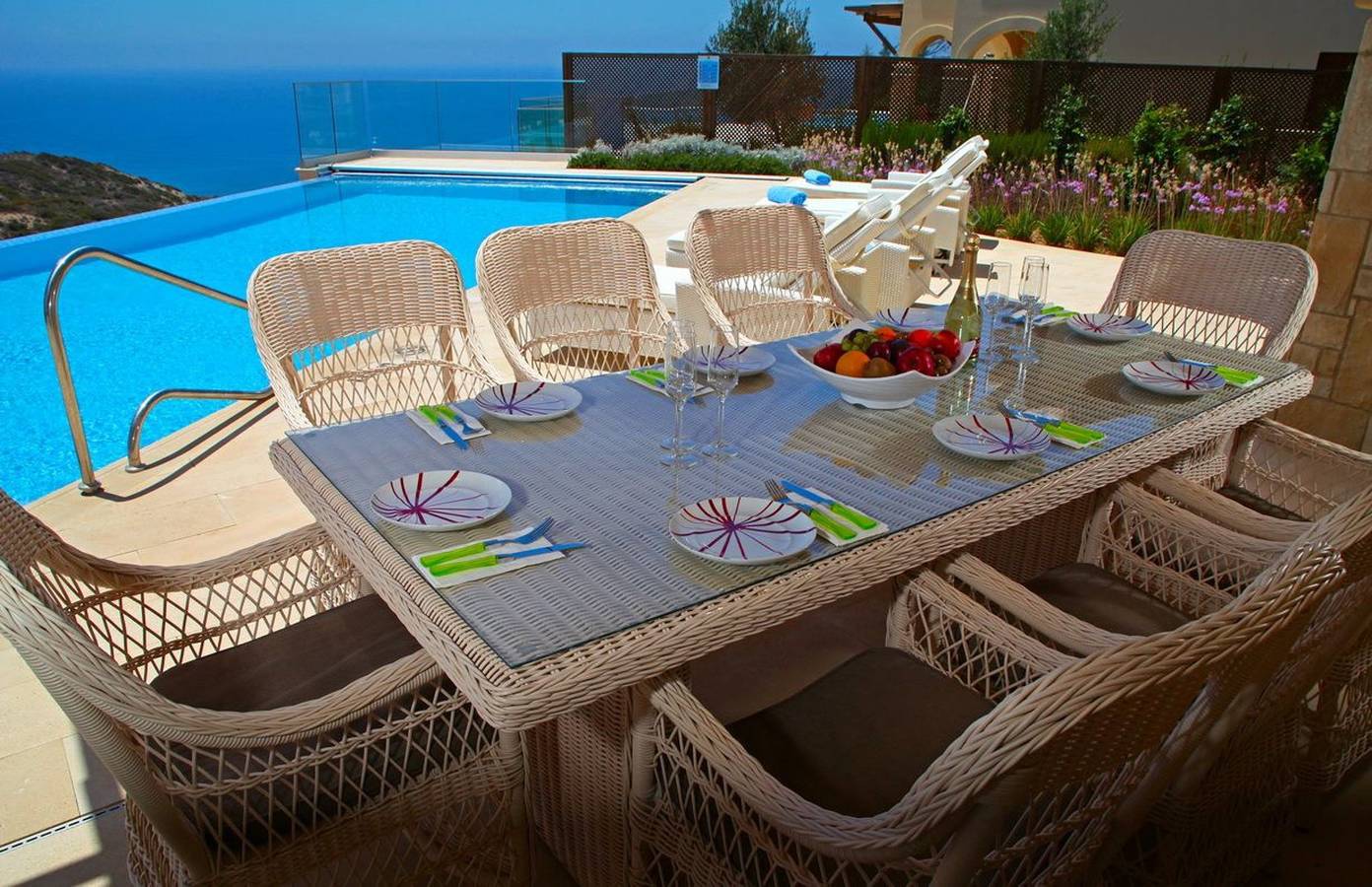 Aphrodite Hills Mythos Collection | Villa Poseidon| Private Pool | Sea View | 4 Bedrooms | Paphos in Kouklia Pafou, Chypre du Sud