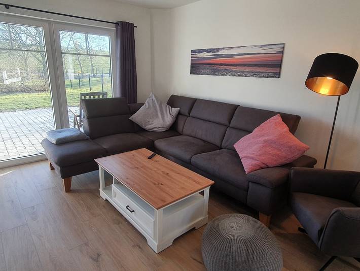 Ferienhaus für 6 Personen, mit Garten und Sauna in Pellworm - 3
