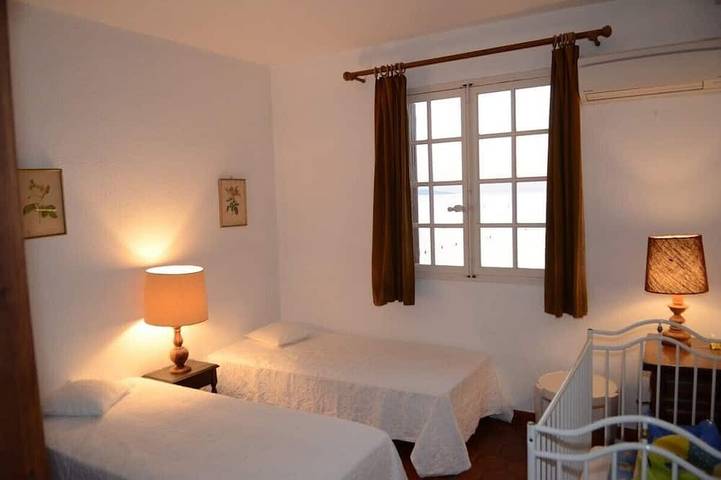 Gîte pour 6 personnes, avec balcon dans Plage De Port Grimaud - 4