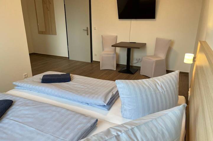 Bed and Breakfast für 2 Personen, mit Garten - 1