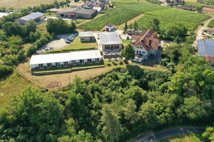 Pension für 2 Personen in Fränkisches Weinland - 3