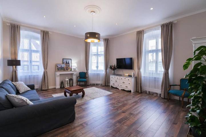 Gîte pour 4 personnes, avec vue à Eger