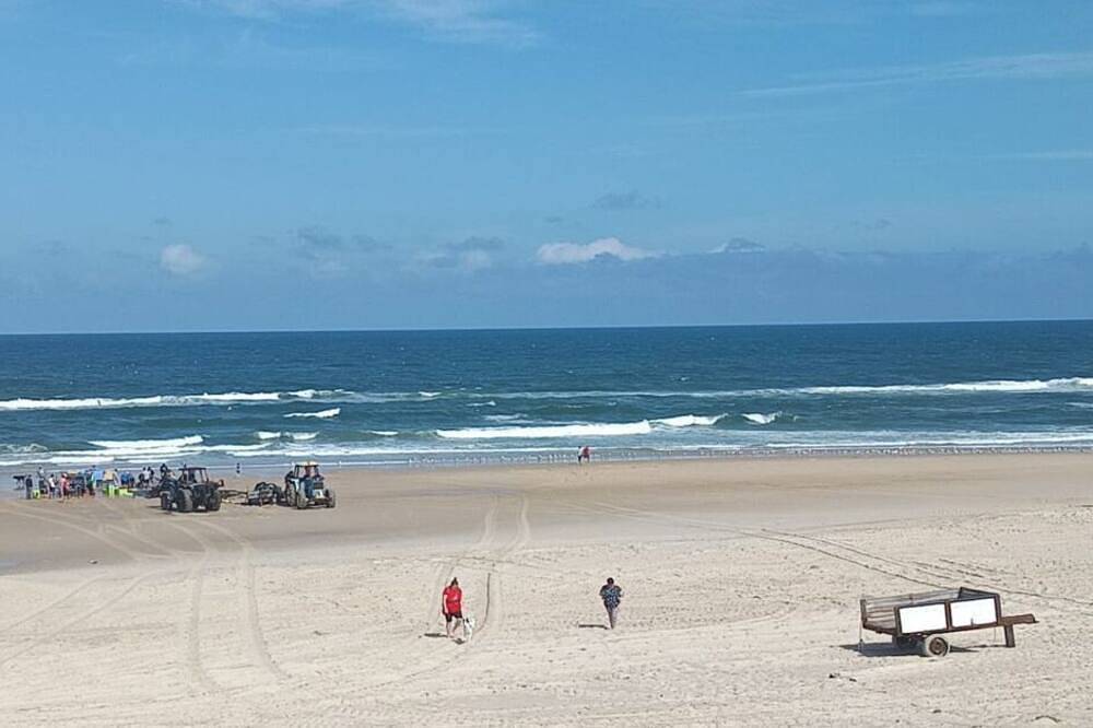Ganze Wohnung, Mystay - Casa Sete Lano in Praia do Pedrogão, Coimbrão
