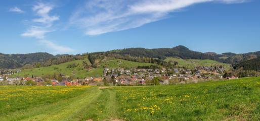 Vakantieappartement voor 4 Personen in Zell am Harmersbach, Central Black Forest, Afbeelding 4