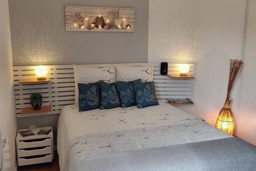 Entire apartment, Résidence la clairière at the gateway to the Bay of the Somme in Abbeville, Abbeville region