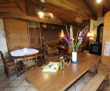 Casa Vacanza per 9 Persone in Saint-Clément-les-Places, Rodano, Foto 2