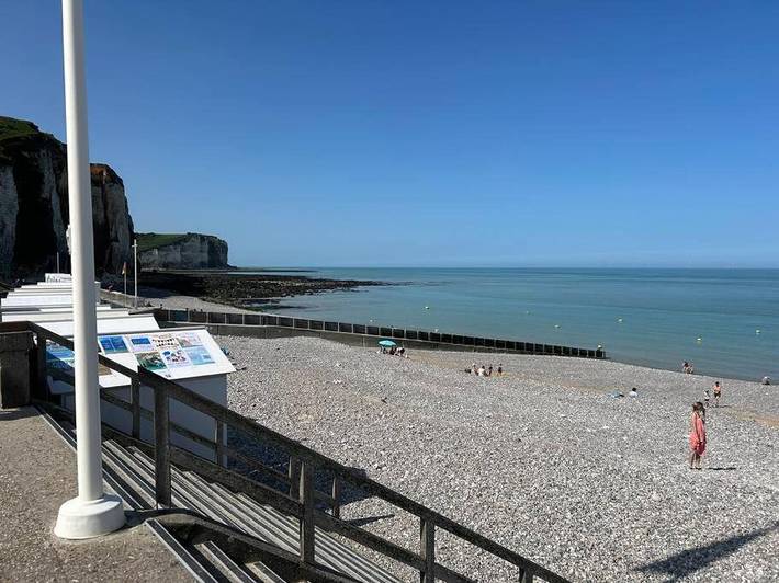 Gîte pour 2 personnes dans Les Petites Dalles - 3