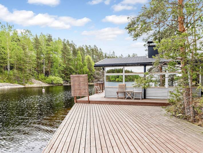 Wuorilahti in Savonlinna, Südsavo