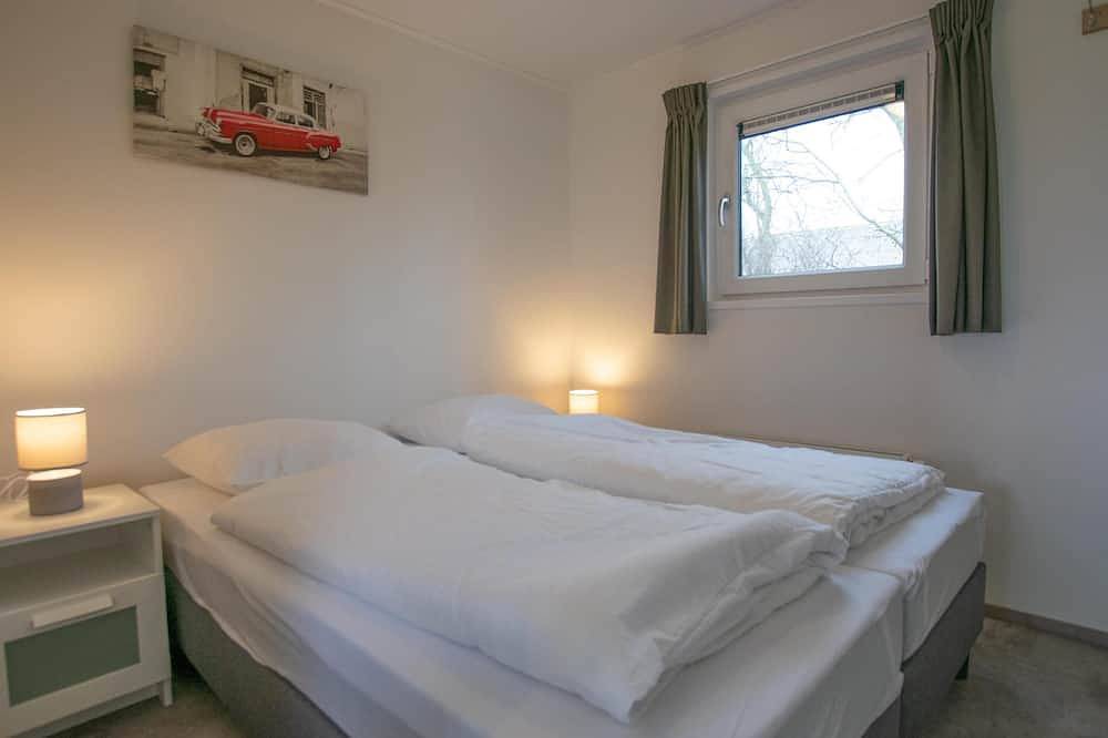 Rustig gelegen chalet met waanzinnig uitzicht, strand op 7km in Heiloo, Alkmaar & Surroundings