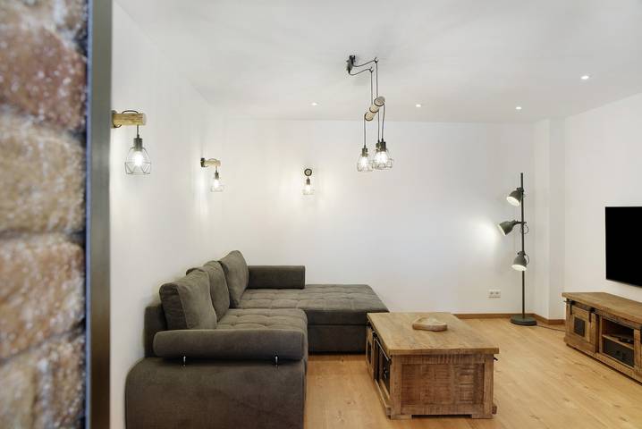 Ferienwohnung für 5 Personen, mit Garten - 1