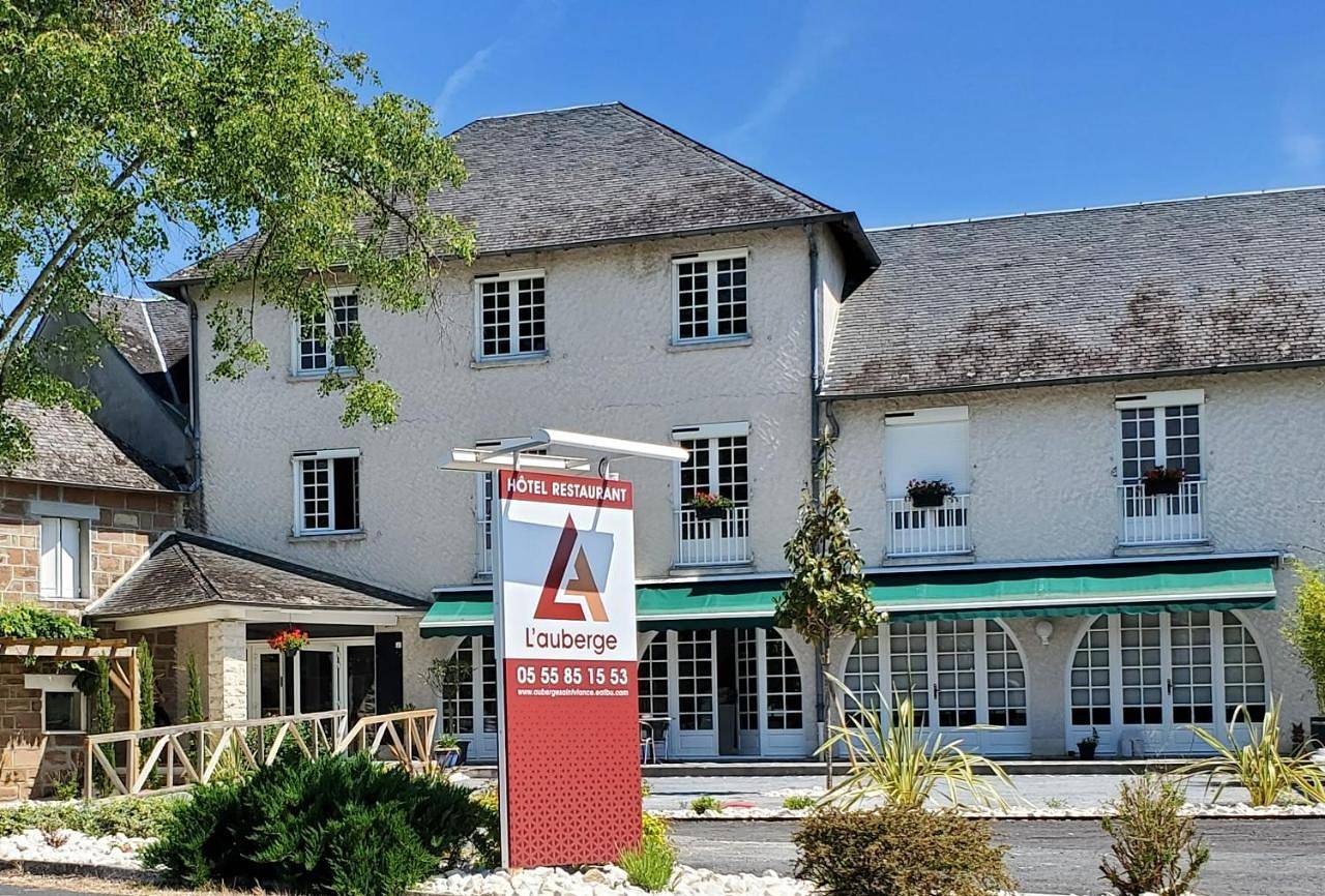 L'Auberge in Saint-Viance, Région de Brive-la-Gaillarde