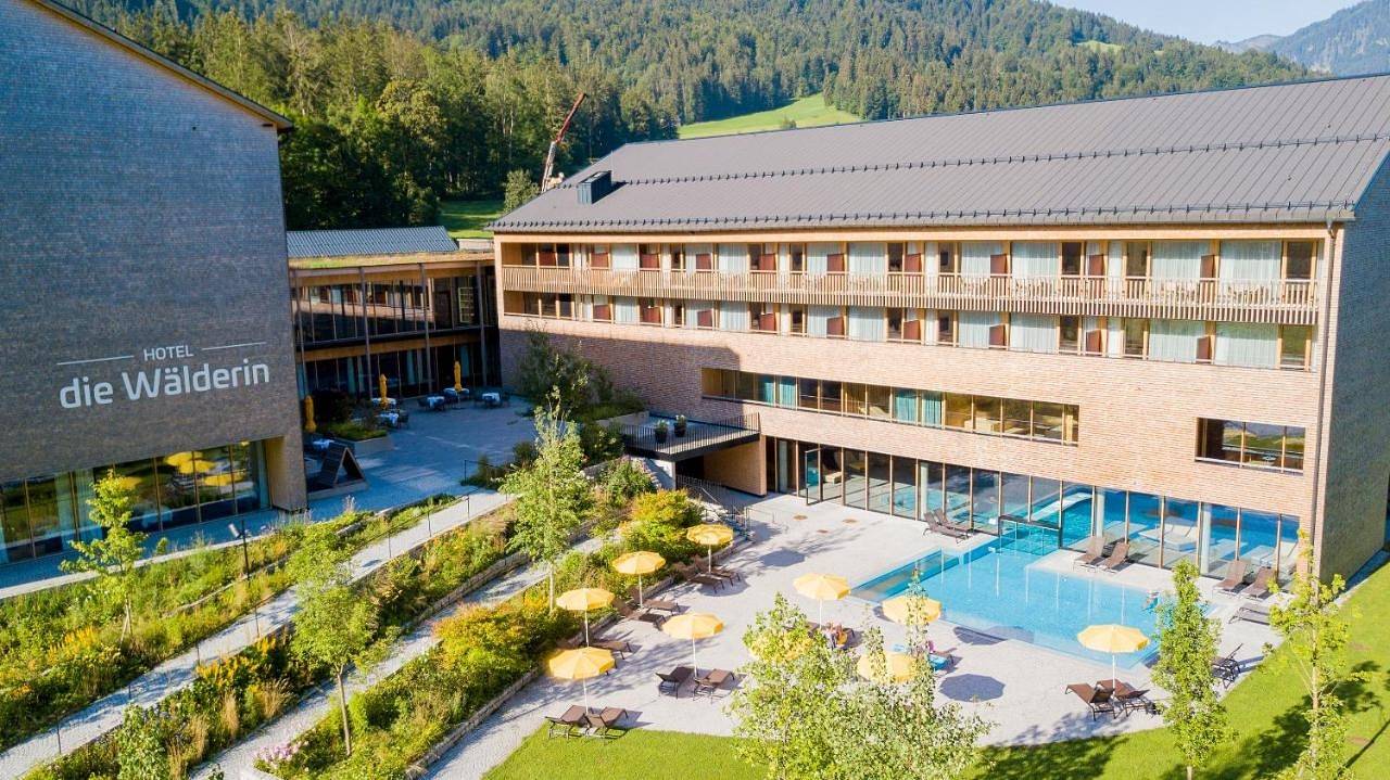 Hotel die Wälderin-Wellness, Sport & Natur in Mellau, Bregenzerwald