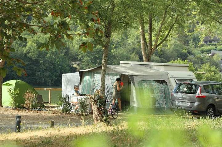 Mobil-home, mascotas permitidas - 4 pers. in Lissac-sur-Couze, Brive-la-Gaillarde region